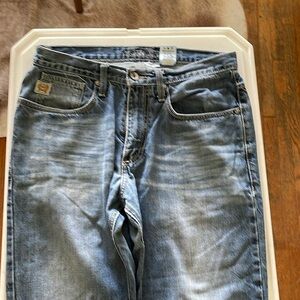 Men’s Cinch jeans W32 L 36